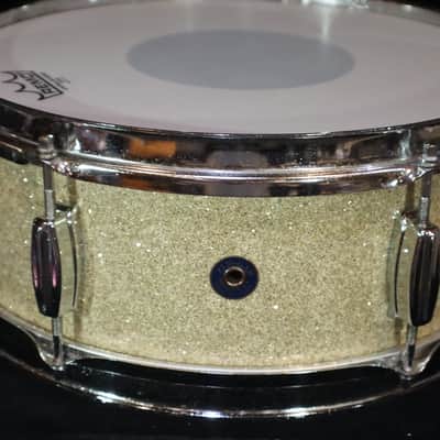 Zim-Gar MIJ Snare Drum 5x14" image 1