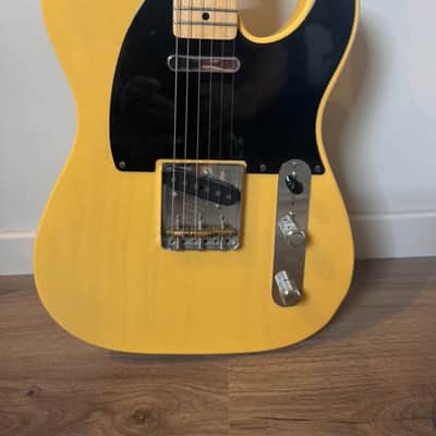 Fender  Nocaster  2002 - custom shop image 3