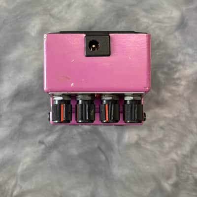 Boss BF-2 Flanger (Black Label) 1980 - 1984 - Purple image 5