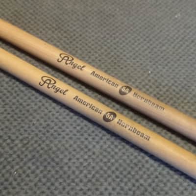 Angel RARE drum sticks 5A Horn 90s - Selected Hickory image 3