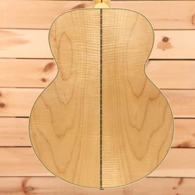 Gibson SJ-200 Original - Antique Natural - 20504009 - PLEK'd image 7