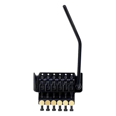 Floyd Rose FRT2001984 Original Limited 1984 Tremolo System, Black image 1