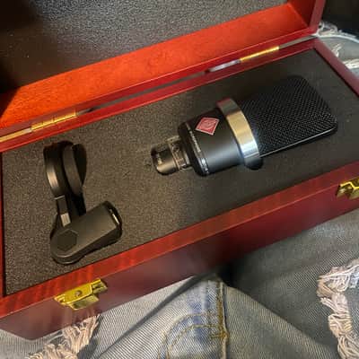 Neumann TLM 102 Rycote USM Studio Kit Bundle | Reverb