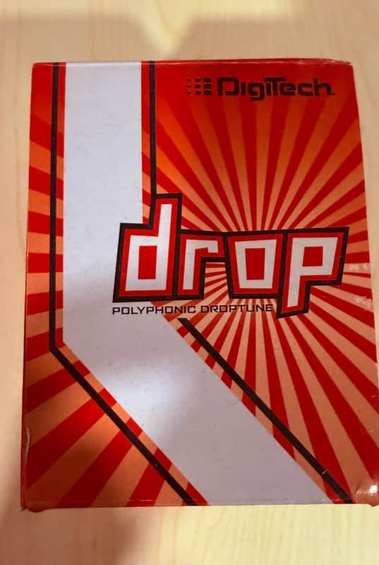 DigiTech Drop