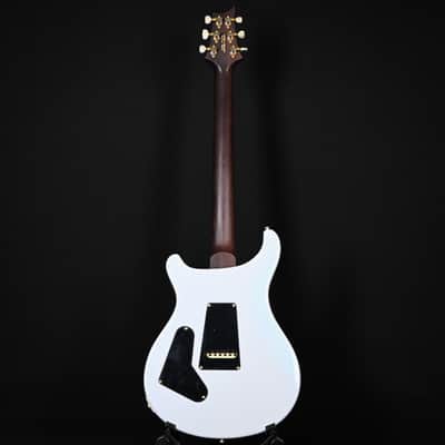 PRS Custom 24 Wood Library w/ 10-Top, Brazilian Rosewood, & 58/15 LT Pickups- Blue Fade 2026 (0423893) image 4