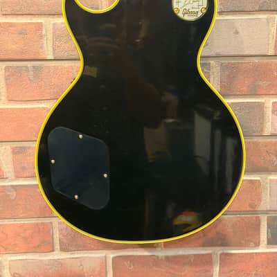Gibson  1954 Les Paul Custom  - Ebony image 4