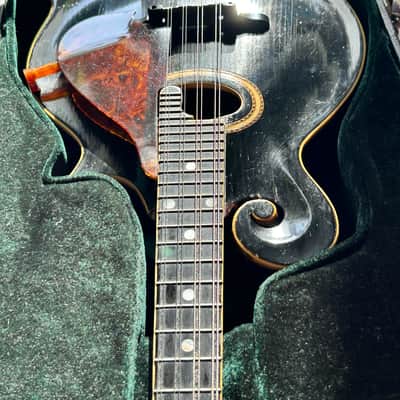 Gibson F-2 Mandolin 1912 image 13
