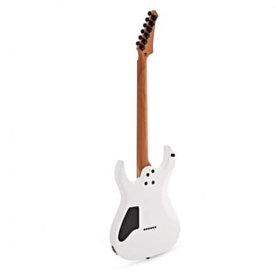 Spira S-400 MWH 400 Series Double Cutaway Roasted Poplar Body Canadian Roasted Maple Neck 6-String Electric Guitar image 4