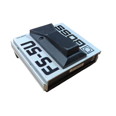 Used BOSS FS-5U Unlatching Momentary Foot Switch Pedal image 4