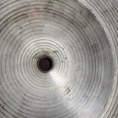 1968–69 Paiste Formula 602 22″ Medium Ride – 2658 g Bild 3