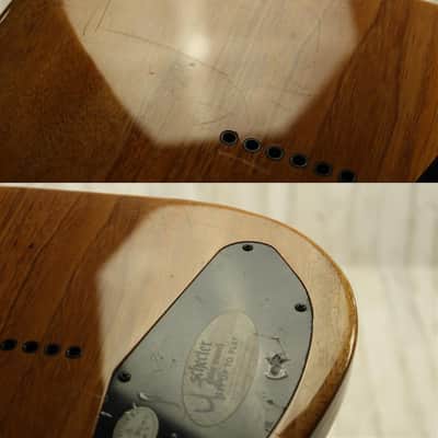 USED Schecter CR-6 (630) image 8
