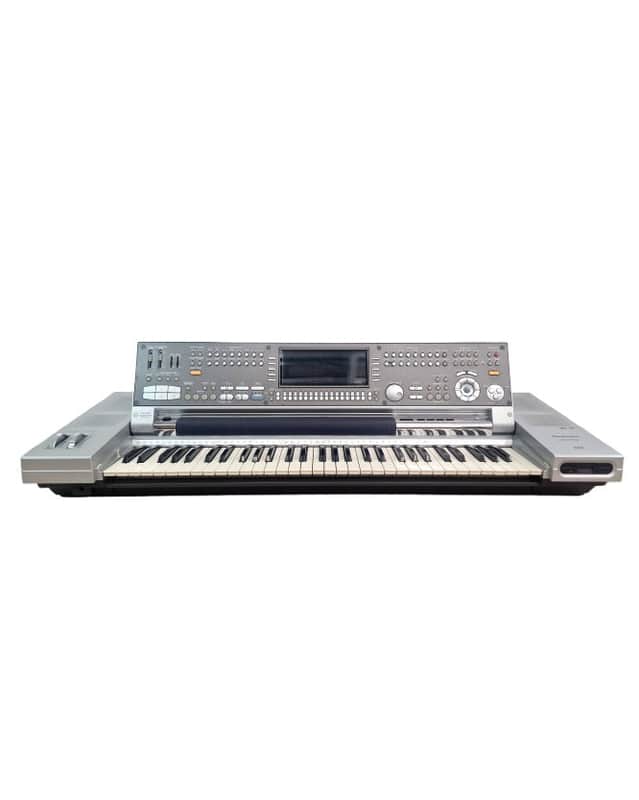 Technics SX-KN7000 - Musical Keyboards - Silver - Very Good image 1