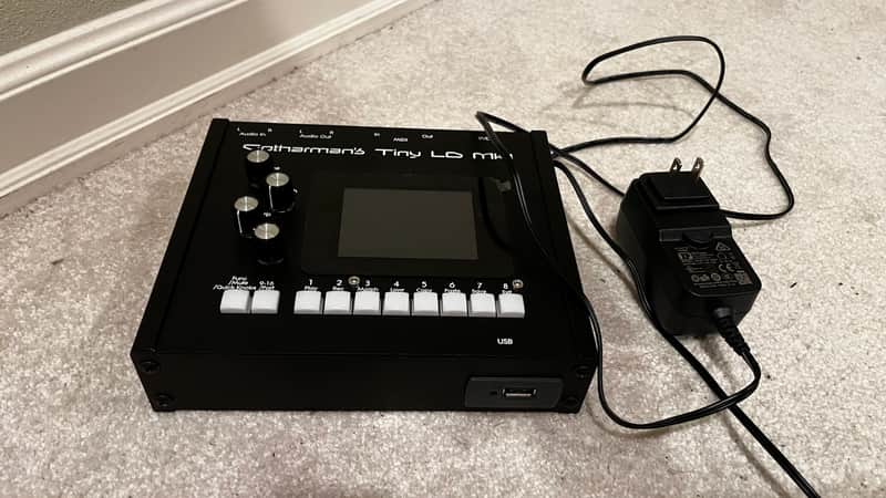 Gotharman’s Tiny Little Deformer MkII image 1