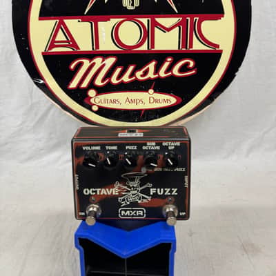 MXR SF01 Slash Signature Model Octave Fuzz Pedal image 1