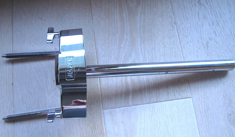 Mapex Double Hex Arm Tom Holder Receiver Mount Post image 1