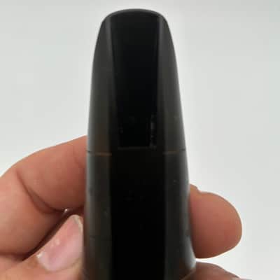 Vintage Selmer Paris HS** Bb Clarinet Mouthpiece - Outstanding Condition - Original Selmer Cap & Ligature Included image 10