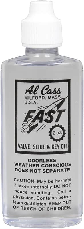 Immagine Al Cass Valve Oil, 2.0 fluid Oz - 1