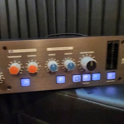 Solid State Logic Fusion Rackmount Audio Processor 2018 - Present - Black image 3