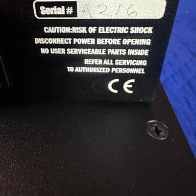 Dangerous Music MONITOR + MPS-1 Power Supply – Purple Face 2008 - Purple image 12