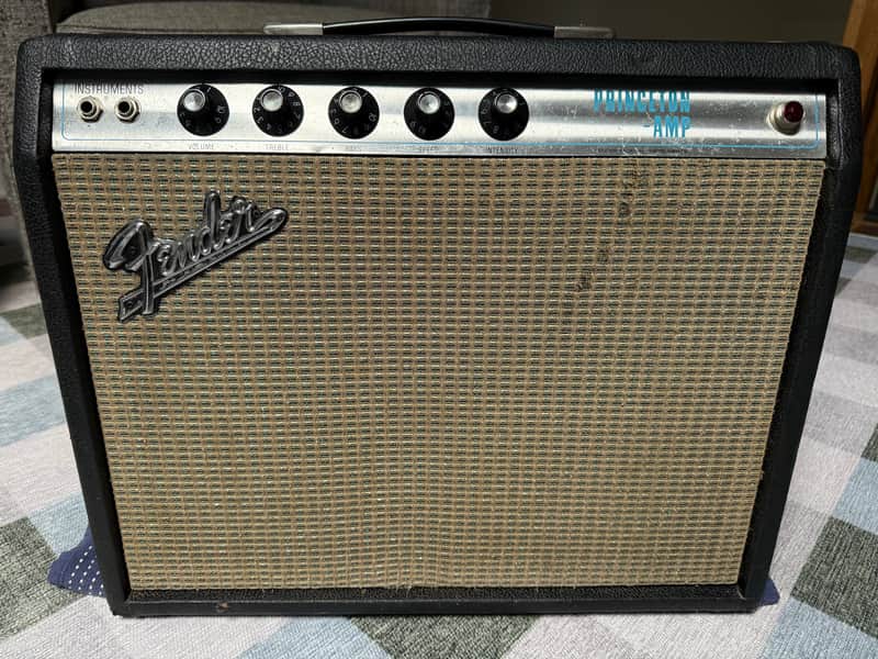 Fender Princeton