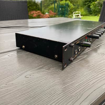 Soundcraft Sound Craft Analog echo 575 - rare! image 7