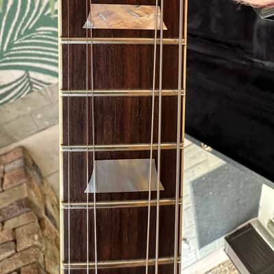 Hamer (USA) Flame Top Standard 2000 - Burst image 24