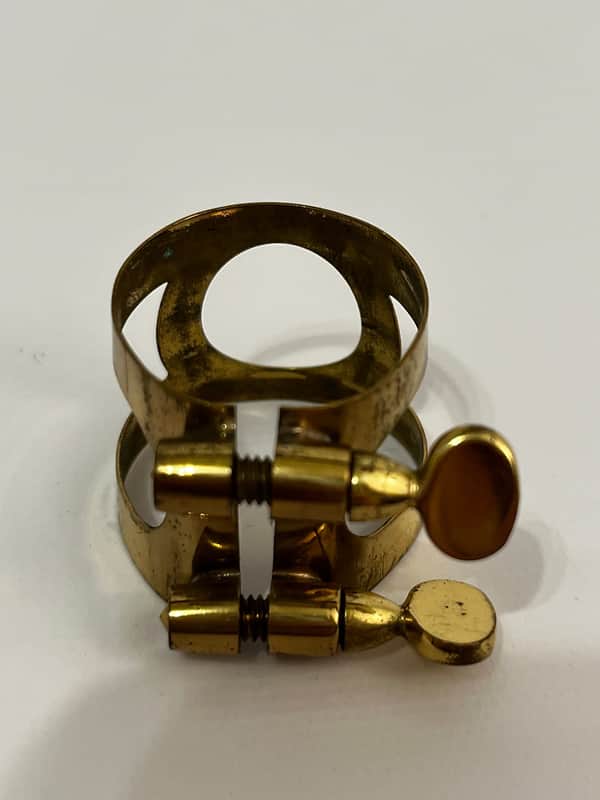 Selmer Vintage Alto Saxophone Ligature image 1