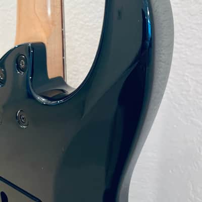 Fernandes FR65X Rare Model Only Made One Year 1994 - Dark Metallic