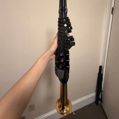 Yamaha YDS-150 Digital Saxophone 2020 - Present - Black image 1