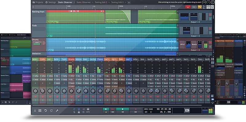 Tracktion Waveform image 1