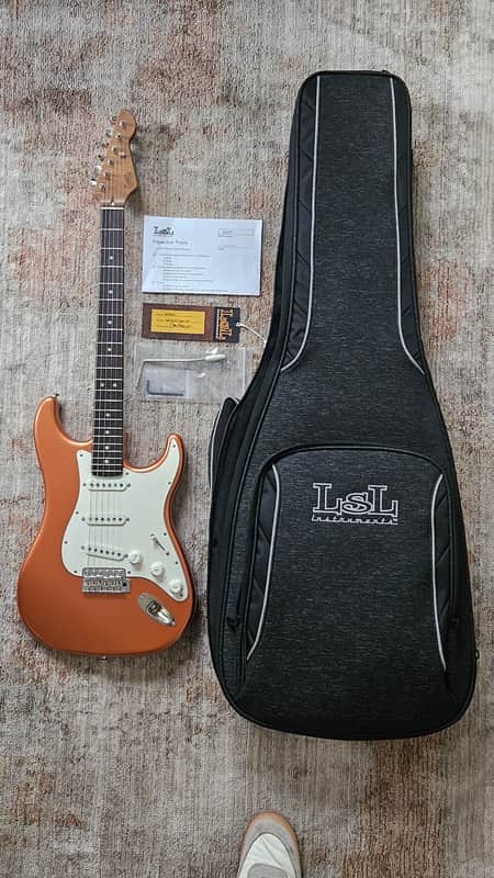 LsL Instruments 2026 Saticoy (Era Series) Rare Color