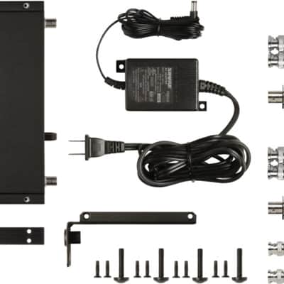 Shure BLX4R Wireless Microphone Receiver, H11 Band image 3