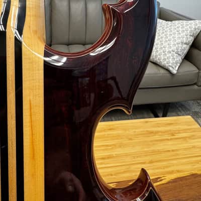Alembic Series II - The Roman Conqueror 2004 - Cocobolo image 14