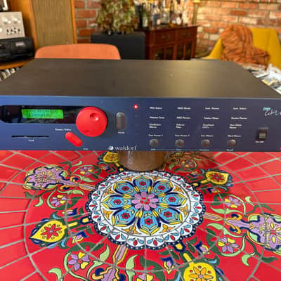 Waldorf MicroWave - OG MW Analog Filters - 110V - PPG successor 1989!