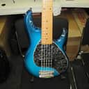 Ernie Ball Music Man Stingray 5 USA - Blueburst
