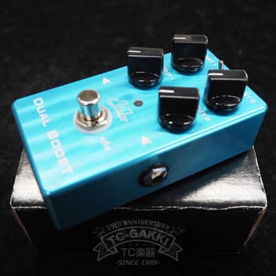 Suhr DUAL BOOST image 1