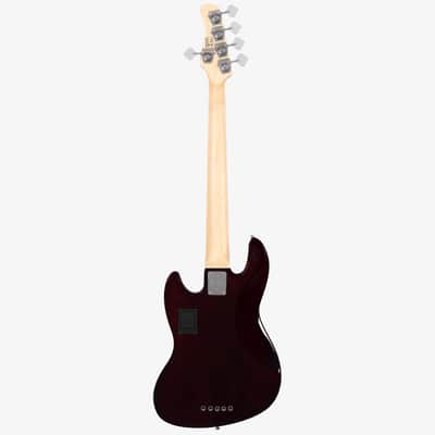 Sire Marcus Miller V3 2nd Generation Bass Guitar, 5-String, Tobacco Sunburst image 2