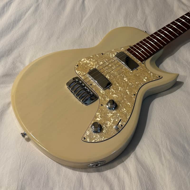 2007 Taylor SB1 Classic - Made in USA - Aged Translucent White - Free Pro Setup - Weighs only 7.5 lbs image 1
