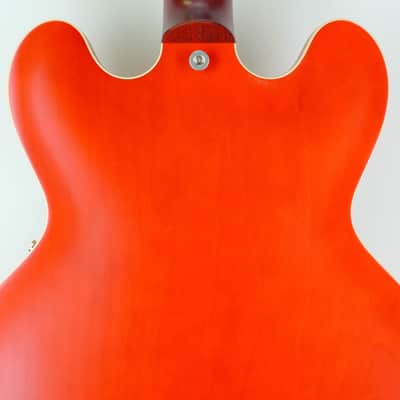 Gibson ES-335 Satin Satin Cherry image 6