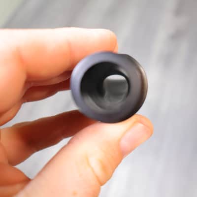 Meyer 7M Hard Rubber - Tenor Sax Mouthpiece image 8