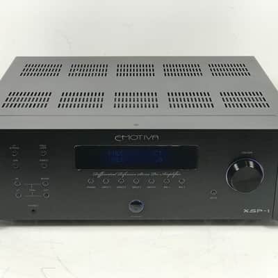 Emotiva XSP-1 Gen 2 Preamplifier image 2