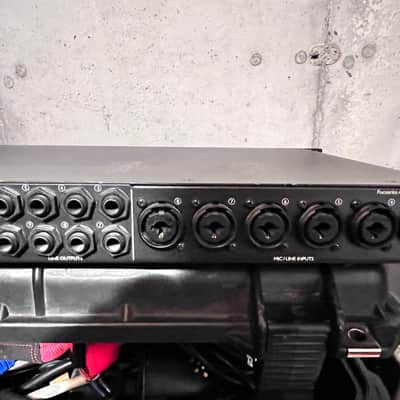 Focusrite Saffire Pro 40 Firewire Audio Interface 2010s - Black image 2