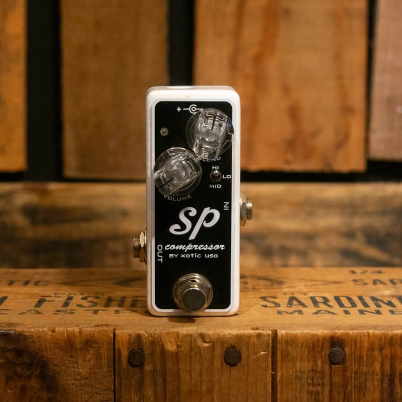Xotic SP Compressor image 1