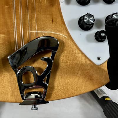 Rickenbacker 360/12 1983 - Natural image 9