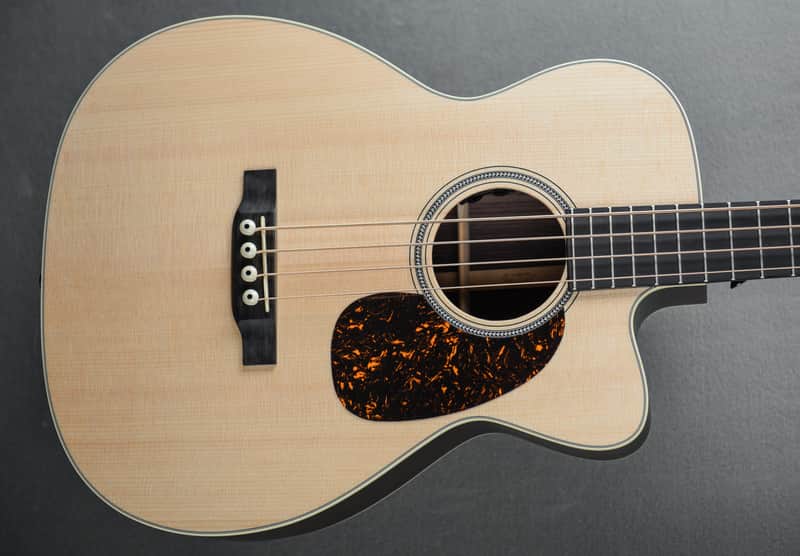Martin BC-16E Acoustic Bass image 1