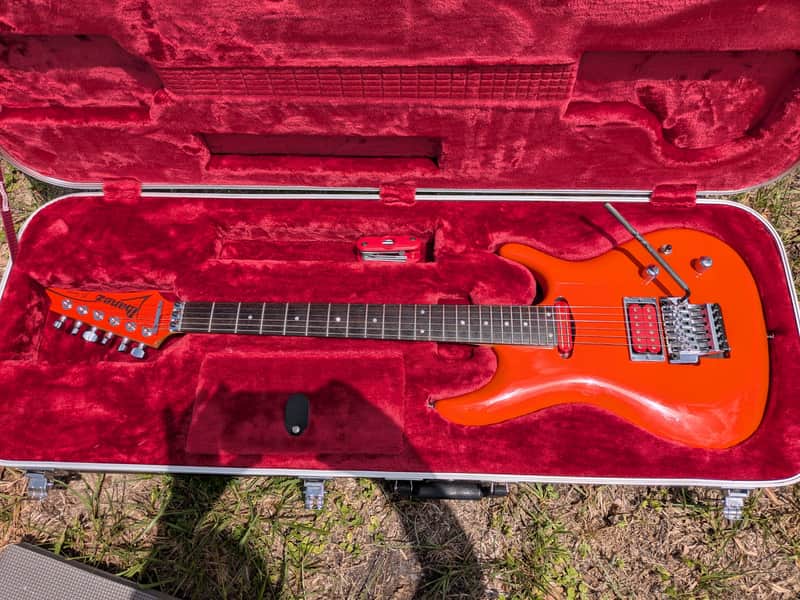 Ibanez JS2410-MCO Joe Satriani Signature