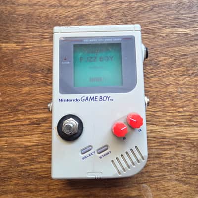 Raygun FX Super Fuzz Boy 2020's - Grey image 3