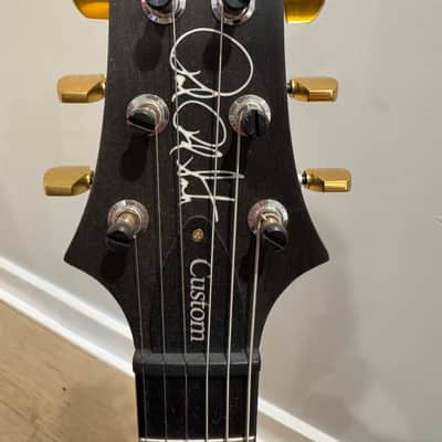 2023 PRS Custom 24 Wood Library River Blue image 10