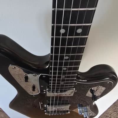Fender 60th Anniversary Ultra Luxe Jaguar 2022 - Texas Tea image 6