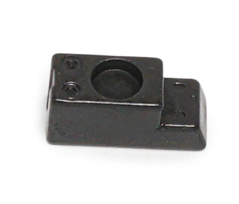 Ibanez 2ED2C3 String Lock Holder Block for Edge 3 Tremolo, Black image 1